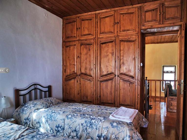 Villas De Luna Sidhirokhórion Zimmer foto