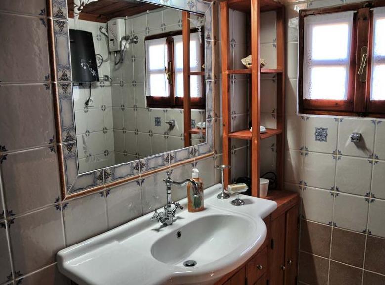 Villas De Luna Sidhirokhórion Zimmer foto